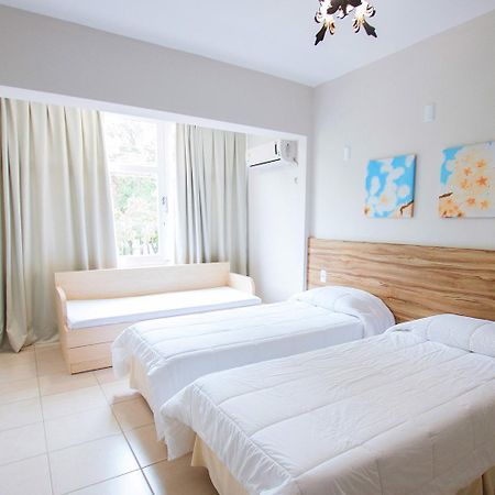 Hotel Sandrini Tubarao Exterior photo