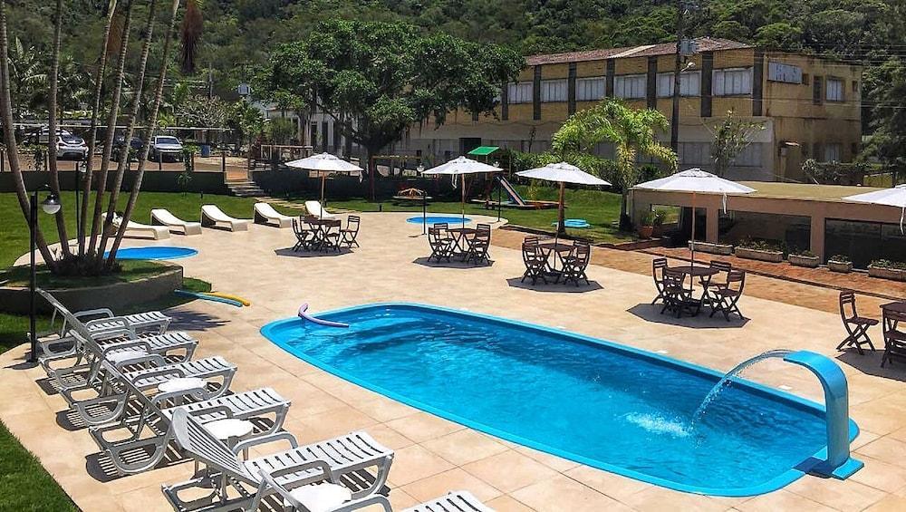 Hotel Sandrini Tubarao Exterior photo