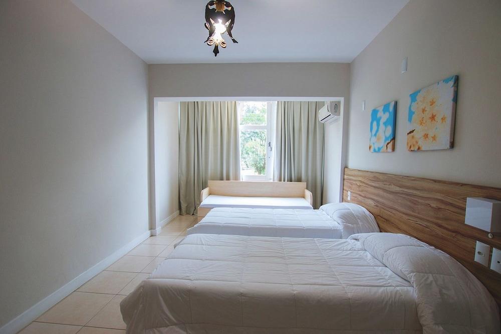 Hotel Sandrini Tubarao Exterior photo