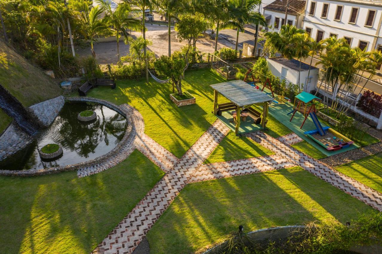 Hotel Sandrini Tubarao Exterior photo
