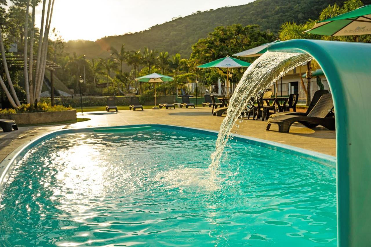 Hotel Sandrini Tubarao Exterior photo