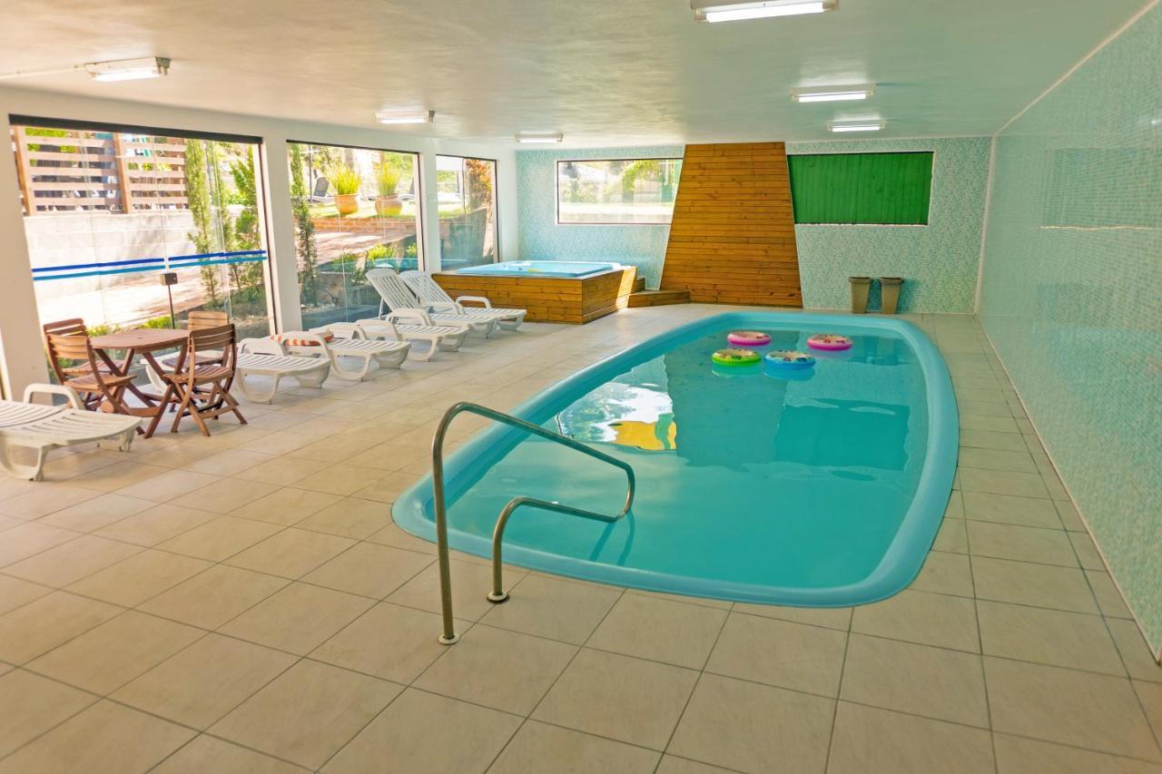 Hotel Sandrini Tubarao Exterior photo